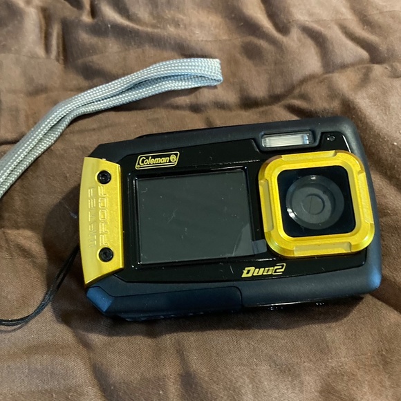 NWOT - Waterproof Digital Camera for Pictures and Videos - Discounted Shipping - Picture 2 of 5